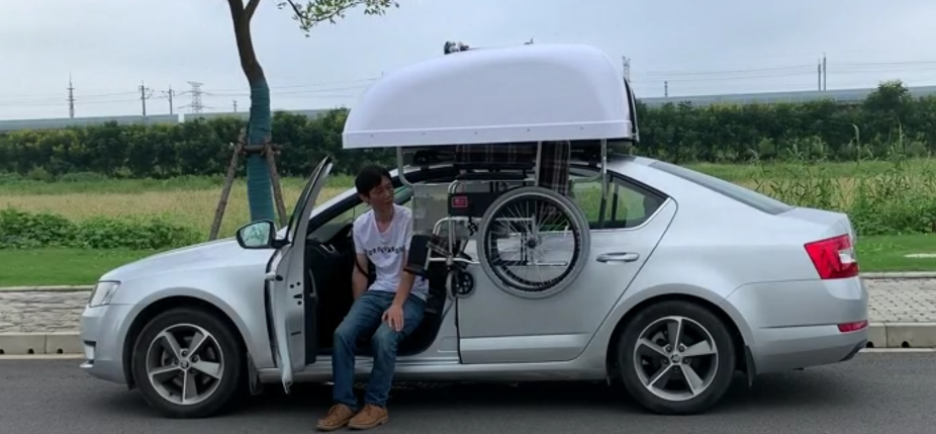Veteran Mobility