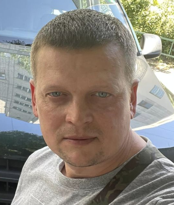Dmytro SULIMA